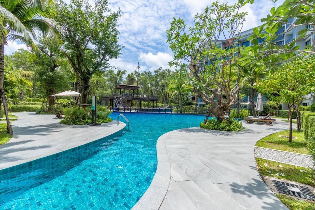 Title Naiyang Residence Excellent Location With Pool View Nai Yang Экстерьер фото