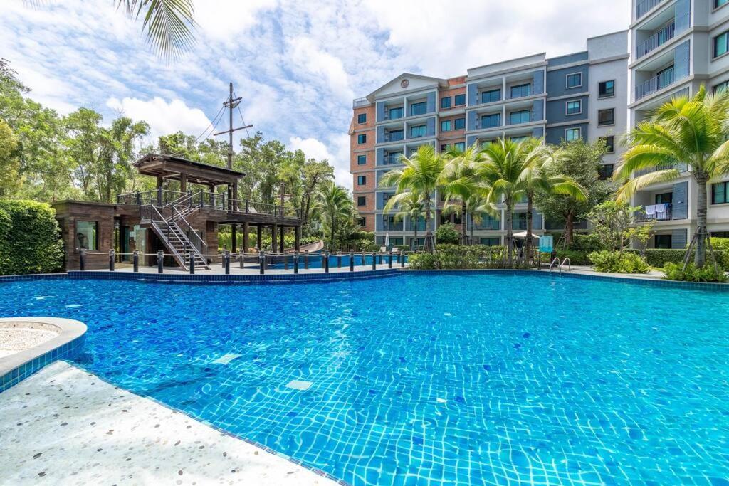 Title Naiyang Residence Excellent Location With Pool View Nai Yang Экстерьер фото