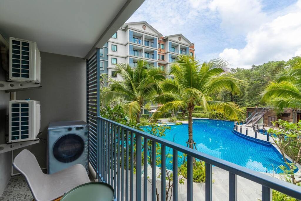 Title Naiyang Residence Excellent Location With Pool View Nai Yang Экстерьер фото