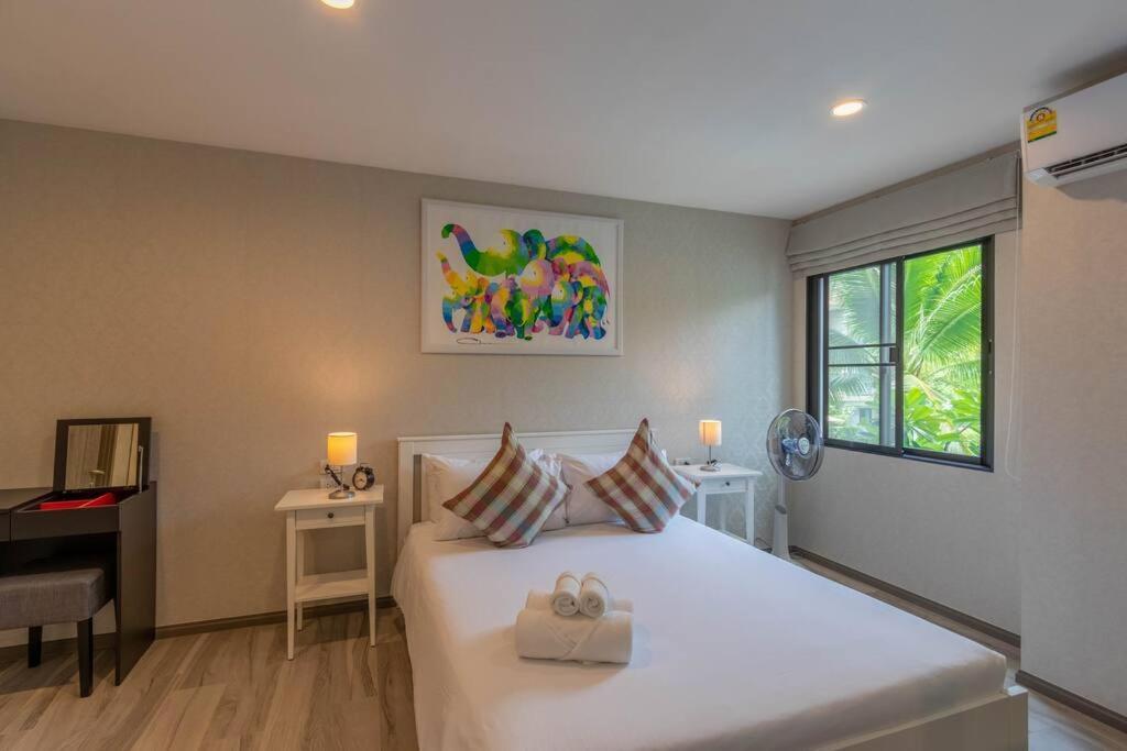 Title Naiyang Residence Excellent Location With Pool View Nai Yang Экстерьер фото