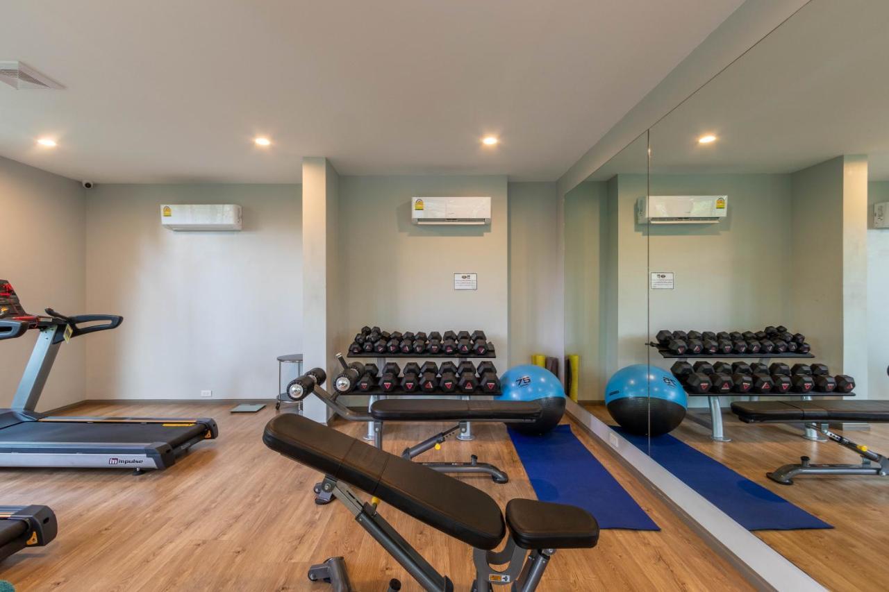 Title Naiyang Residence Excellent Location With Pool View Nai Yang Экстерьер фото