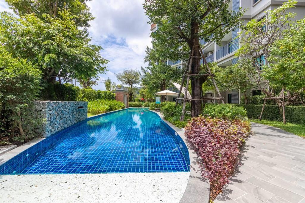 Title Naiyang Residence Excellent Location With Pool View Nai Yang Экстерьер фото