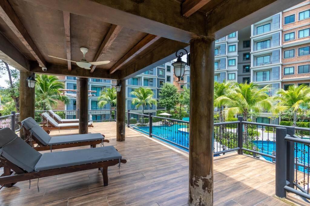 Title Naiyang Residence Excellent Location With Pool View Nai Yang Экстерьер фото