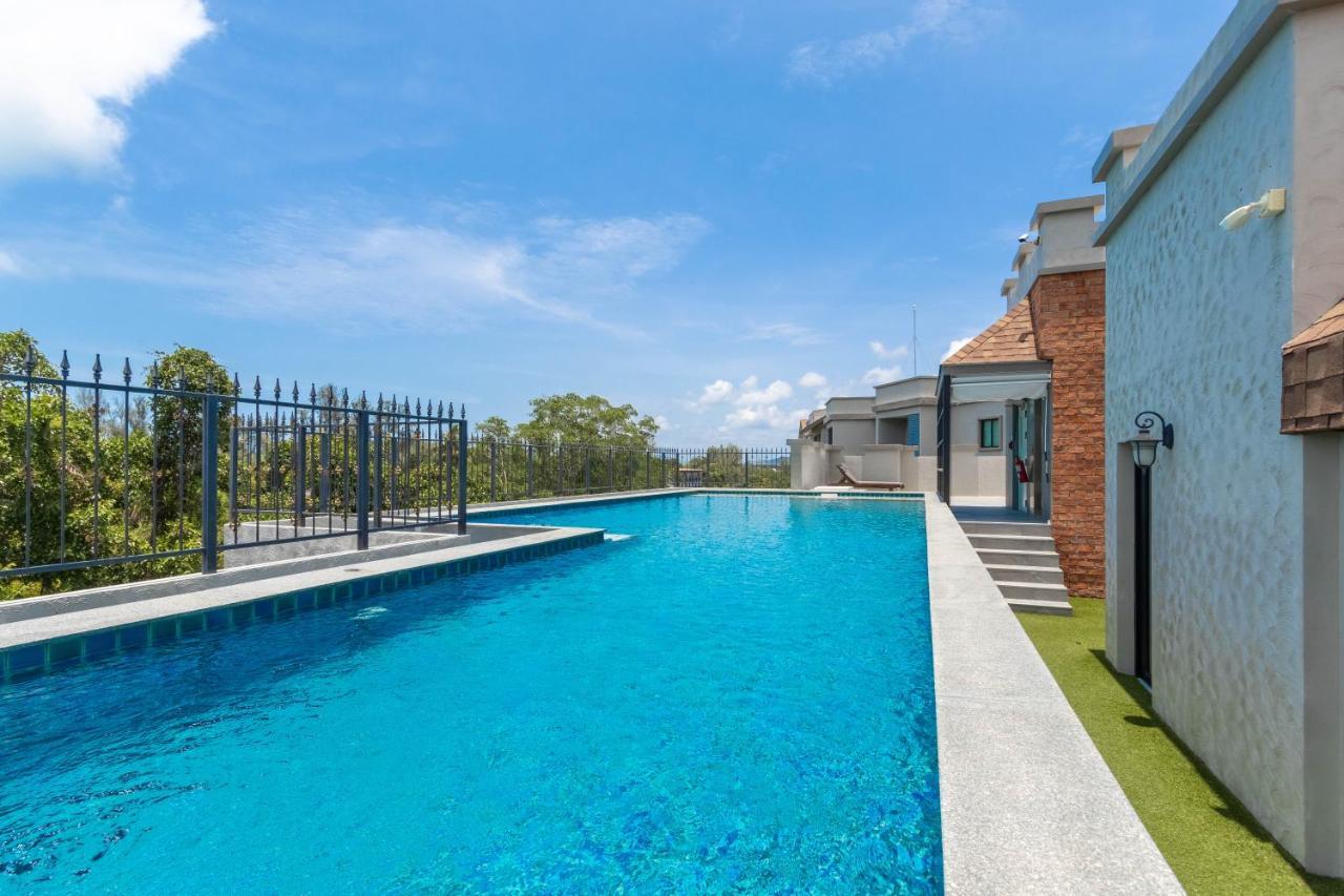 Title Naiyang Residence Excellent Location With Pool View Nai Yang Экстерьер фото